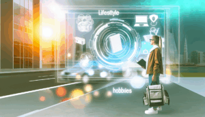 Mungkinkah Travel Hybrid Menggunakan VR & AI Travel Guide pada 2026 bakal membuat traveling tradisional ketinggalan zaman? Simak jawabannya di sini